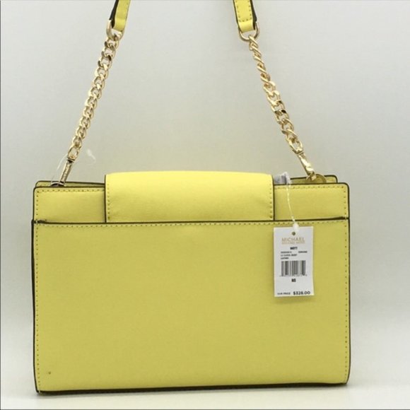 Michael Kors Mott Large Crossbody Clutch Bag - Picture 3 of 6